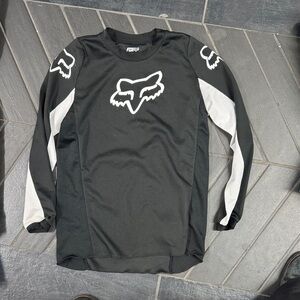Fox Black Performance Jersey